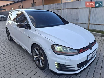 Авто Volkswagen Golf Gti 2013 № 8329928