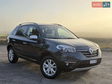 Авто Renault Koleos 2014 № 8329929