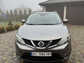 Авто Nissan Qashqai 2014 № 8329932