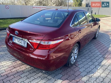 Авто Toyota Camry 2016 № 8329933