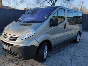 Авто Nissan Primastar 2013 № 8329935