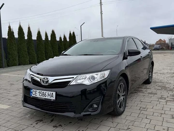 Авто Toyota Camry 2015 № 8329937