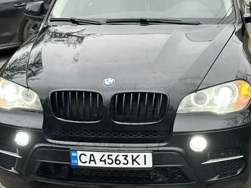 Авто BMW X5 2012 № 8329939