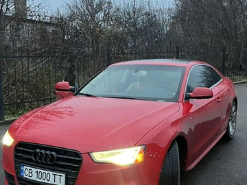 Авто Audi A5 2014 № 8329940