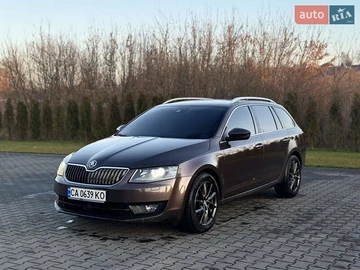 Авто Skoda Octavia 2014 № 8329941