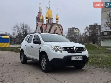 Авто Renault Duster 2021 № 8329944