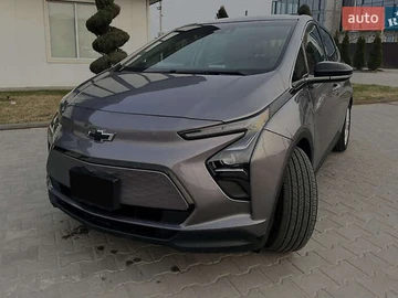 Авто Chevrolet Bolt Ev 2022 № 8329946