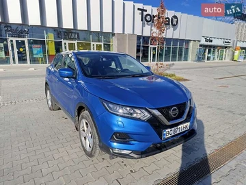 Авто Nissan Qashqai 2018 № 8329947