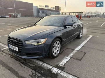 Авто Audi A6 2013 № 8329948