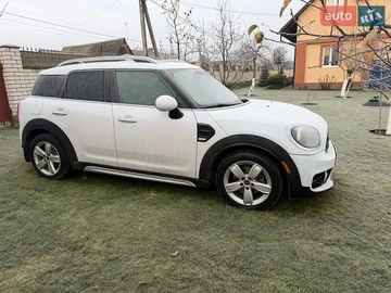 Авто MINI Countryman 2018 № 8329951
