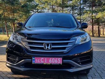 Авто Honda Cr-V 2014 № 8329953