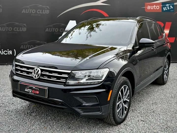 Авто Volkswagen Tiguan 2019 № 8329954