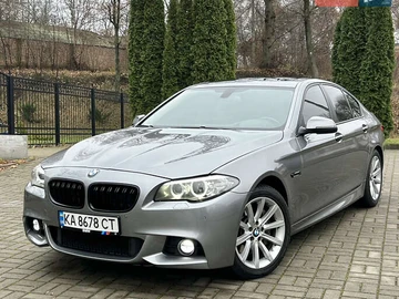 Авто BMW 5 Series 2015 № 8329956