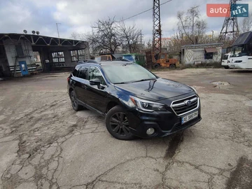 Авто Subaru Outback 2017 № 8329957