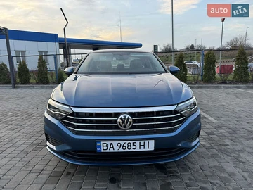 Авто Volkswagen Jetta 2020 № 8329958