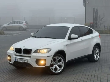 Авто BMW X6 2011 № 8329960