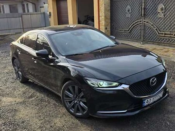 Авто Mazda 6 2018 № 8329961