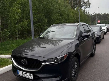 Авто Mazda Cx-5 2021 № 8330018