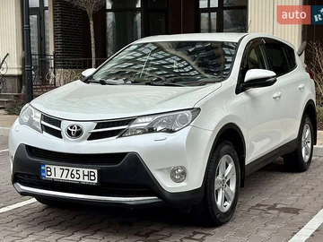 Авто Toyota Rav4 2015 № 8330019