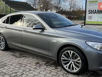 Авто BMW 5 Series Gt 2010 № 8330020