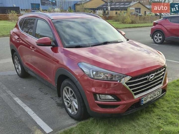 Авто Hyundai Tucson 2018 № 8330021
