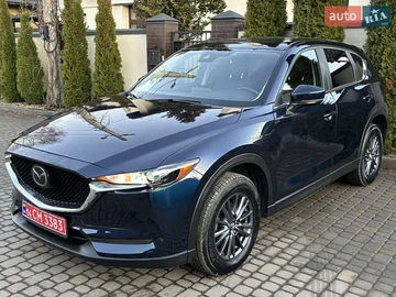 Авто Mazda Cx-5 2020 № 8330023
