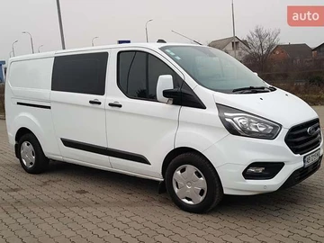 Авто Ford Transit Custom 2021 № 8330024