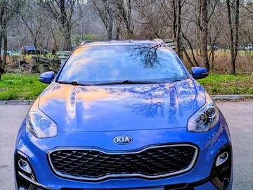 Авто KIA Sportage 2019 № 8330026