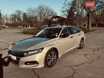 Авто Honda Accord 2018 № 8330027