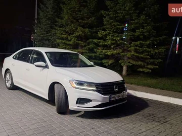 Авто Volkswagen Passat 2021 № 8330029