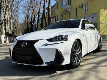 Авто Lexus Is 2017 № 8330031