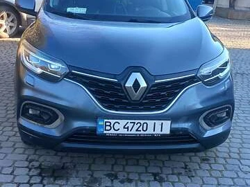 Авто Renault Kadjar 2019 № 8330032