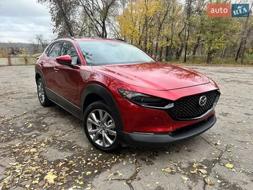 Авто Mazda Cx-30 2021 № 8330033