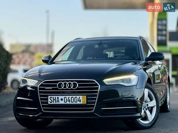Авто Audi A6 2016 № 8330034