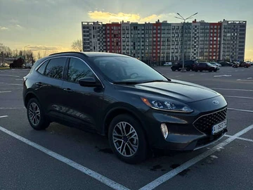 Авто Ford Escape 2020 № 8330037