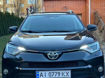 Авто Toyota Rav4 2016 № 8330038