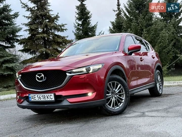 Авто Mazda Cx-5 2018 № 8330039