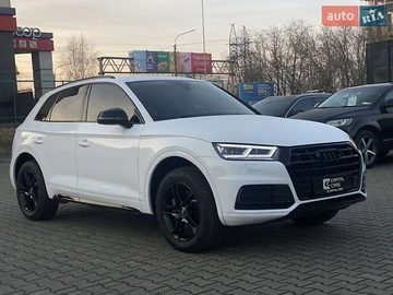 Авто Audi Q5 2019 № 8330040