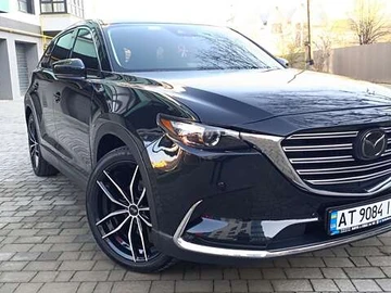 Авто Mazda Cx-9 2020 № 8330041