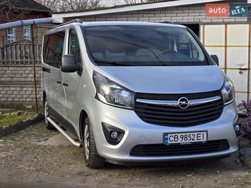 Авто Opel Vivaro 2019 № 8330042