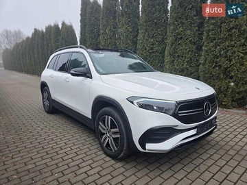 Авто Mercedes Eqb 2024 № 8330043