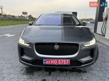 Авто Jaguar I-Pace 2019 № 8330044