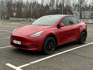 Авто Tesla Model Y 2020 № 8330045