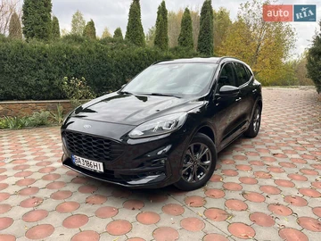 Авто Ford Kuga 2021 № 8330047