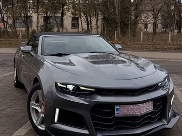 Авто Chevrolet Camaro 2019 № 8330049