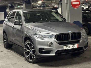Авто BMW X5 2014 № 8330054