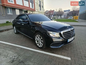 Авто Mercedes E-Class 2016 № 8330055