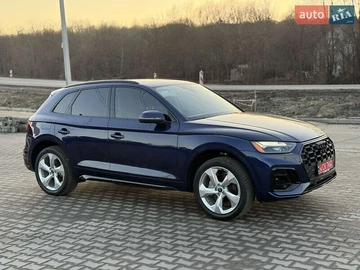 Авто Audi Q5 2021 № 8330060