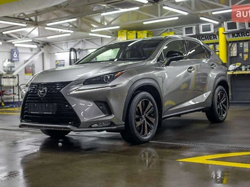 Авто Lexus Nx 2020 № 8330063