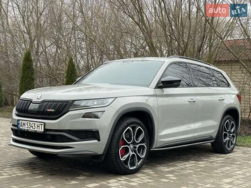 Авто Skoda Kodiaq 2020 № 8330066